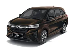 Perodua Alza