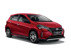 Perodua Myvi